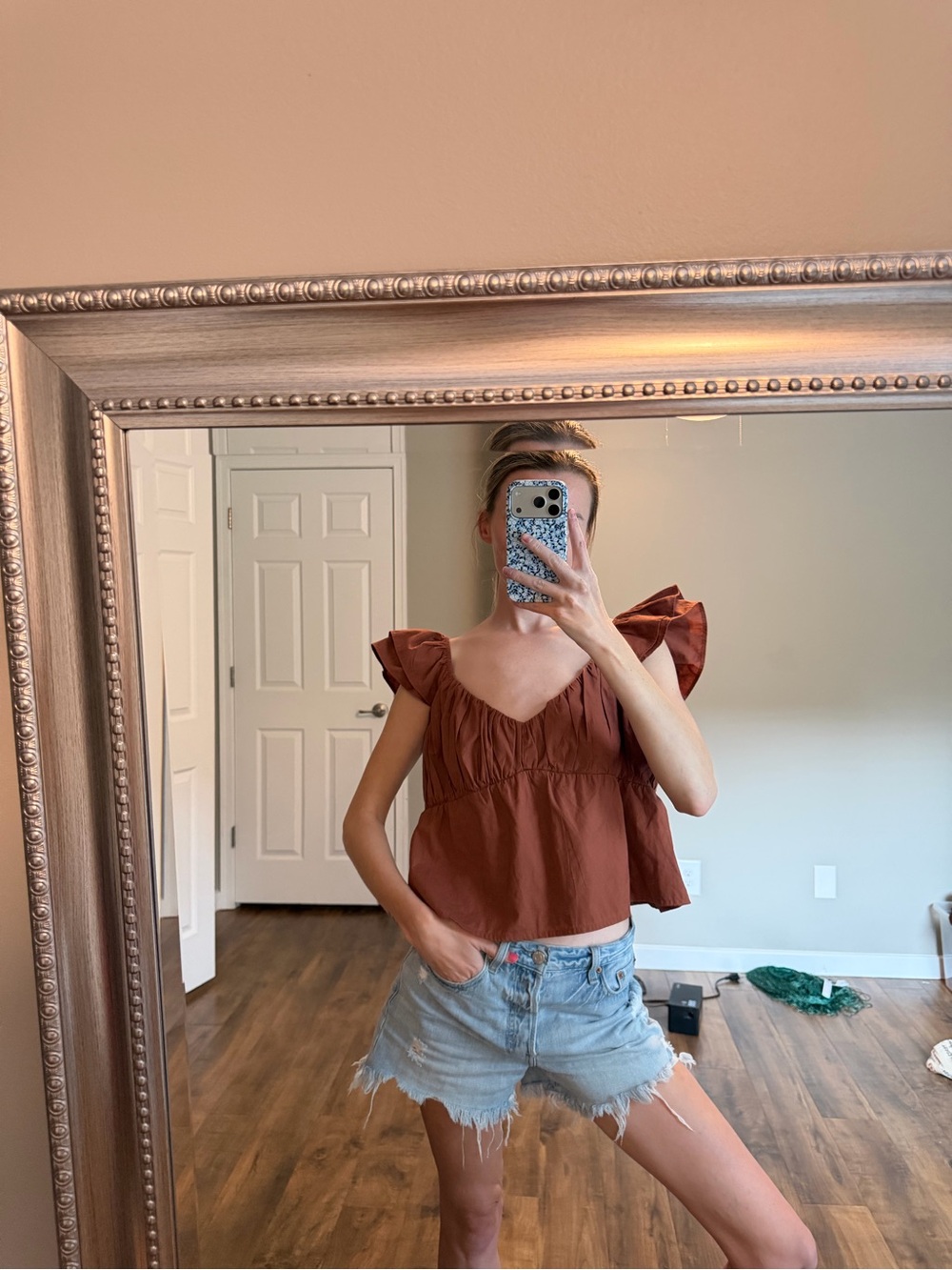 Abercrombie & Fitch Top